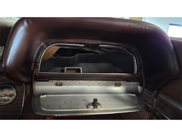 1960 Ford Thunderbird (CC-2025644) for sale in Mankato, Minnesota