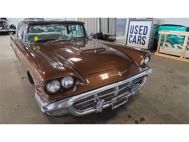 1960 Ford Thunderbird (CC-2025644) for sale in Mankato, Minnesota