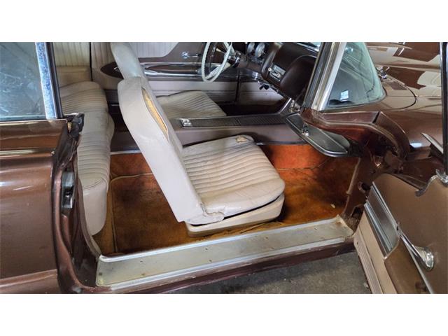 1960 Ford Thunderbird (CC-2025644) for sale in Mankato, Minnesota