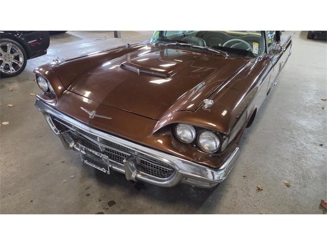 1960 Ford Thunderbird (CC-2025644) for sale in Mankato, Minnesota