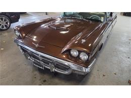 1960 Ford Thunderbird (CC-2025644) for sale in Mankato, Minnesota