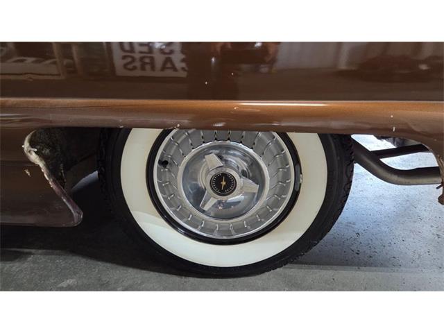 1960 Ford Thunderbird (CC-2025644) for sale in Mankato, Minnesota
