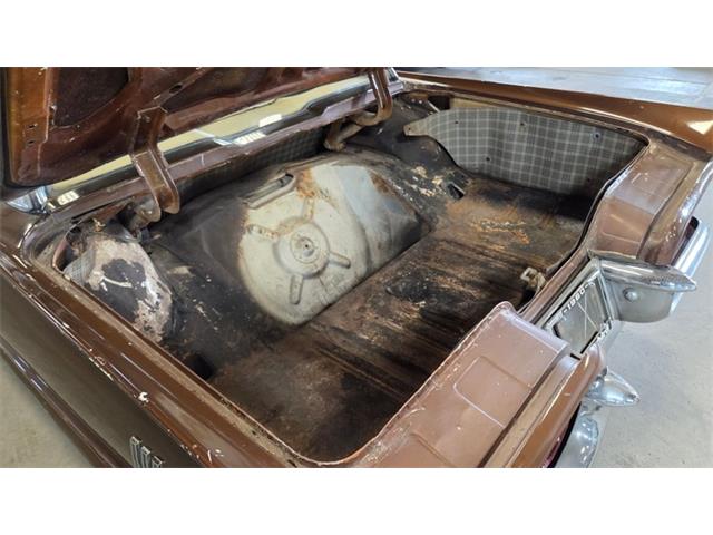 1960 Ford Thunderbird (CC-2025644) for sale in Mankato, Minnesota