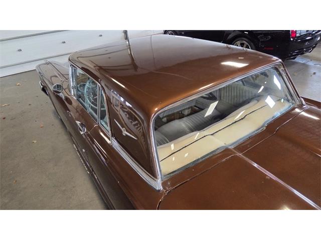 1960 Ford Thunderbird (CC-2025644) for sale in Mankato, Minnesota