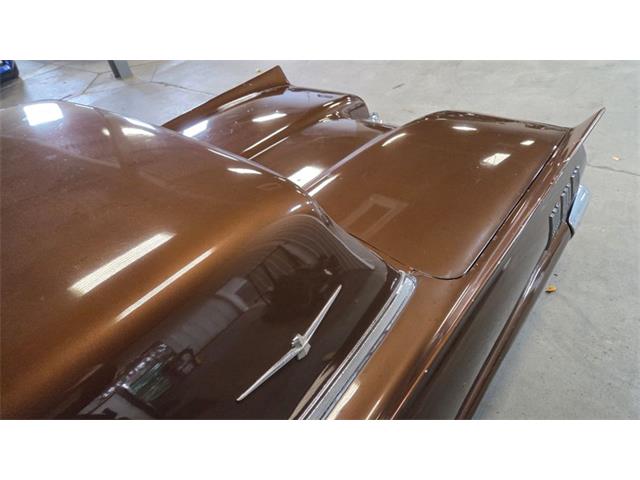 1960 Ford Thunderbird (CC-2025644) for sale in Mankato, Minnesota