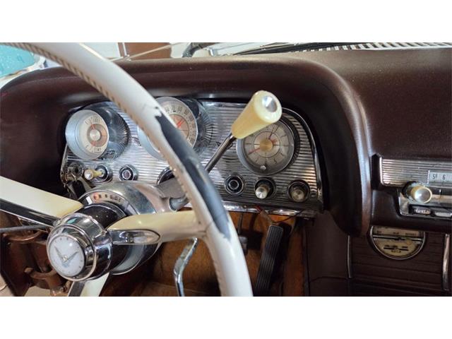 1960 Ford Thunderbird (CC-2025644) for sale in Mankato, Minnesota