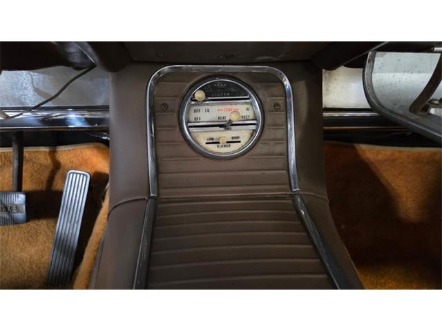 1960 Ford Thunderbird (CC-2025644) for sale in Mankato, Minnesota