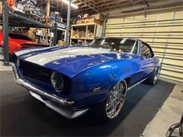 1969 Chevrolet Camaro (CC-2025681) for sale in Hobart, Indiana