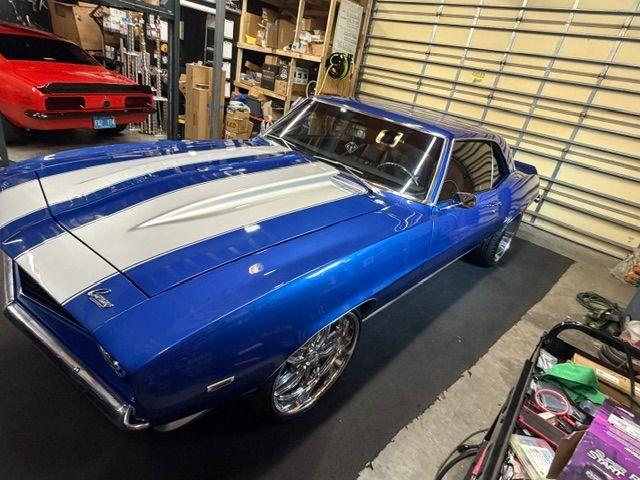 1969 Chevrolet Camaro (CC-2025681) for sale in Hobart, Indiana