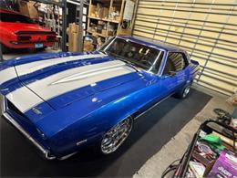 1969 Chevrolet Camaro (CC-2025681) for sale in Hobart, Indiana