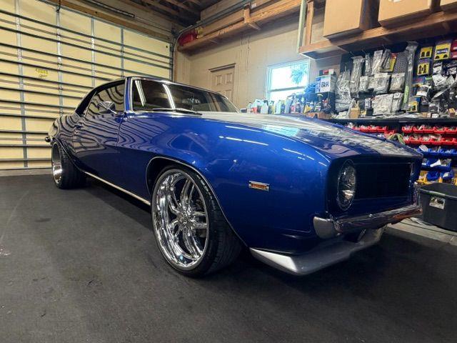 1969 Chevrolet Camaro (CC-2025681) for sale in Hobart, Indiana
