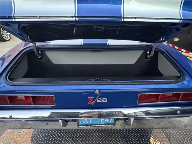 1969 Chevrolet Camaro (CC-2025681) for sale in Hobart, Indiana