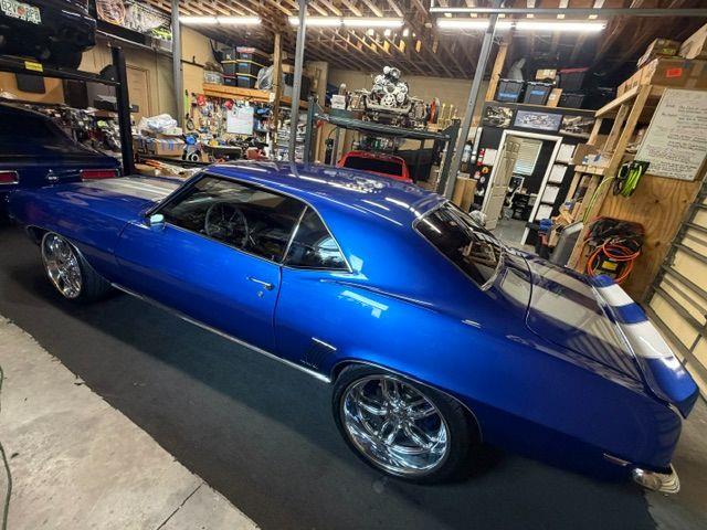 1969 Chevrolet Camaro (CC-2025681) for sale in Hobart, Indiana