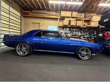 1969 Chevrolet Camaro (CC-2025681) for sale in Hobart, Indiana