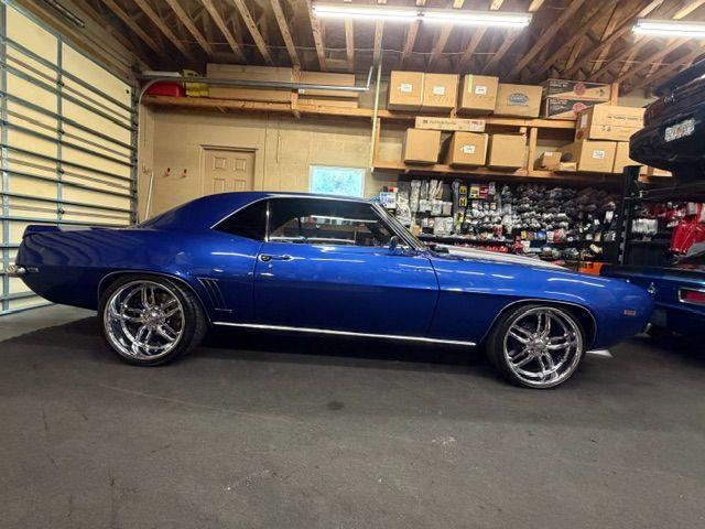 1969 Chevrolet Camaro (CC-2025681) for sale in Hobart, Indiana