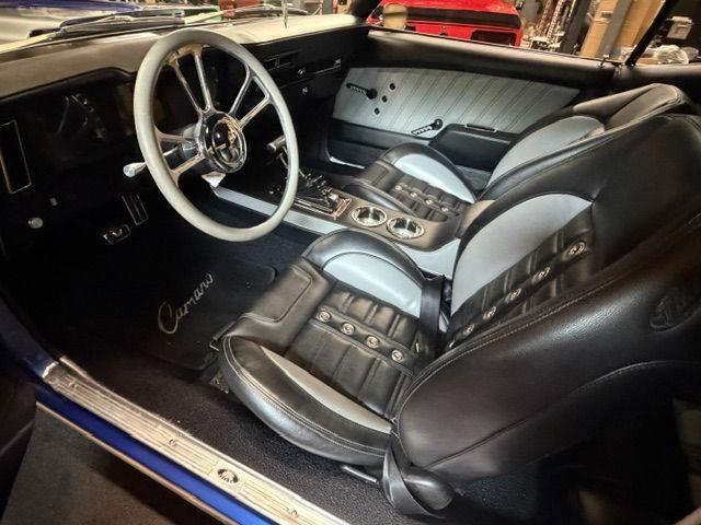 1969 Chevrolet Camaro (CC-2025681) for sale in Hobart, Indiana