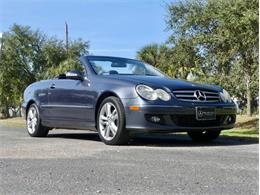 2008 Mercedes-Benz CLK350 (CC-2025702) for sale in Palmetto, Florida