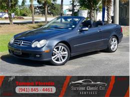 2008 Mercedes-Benz CLK350 (CC-2025702) for sale in Palmetto, Florida