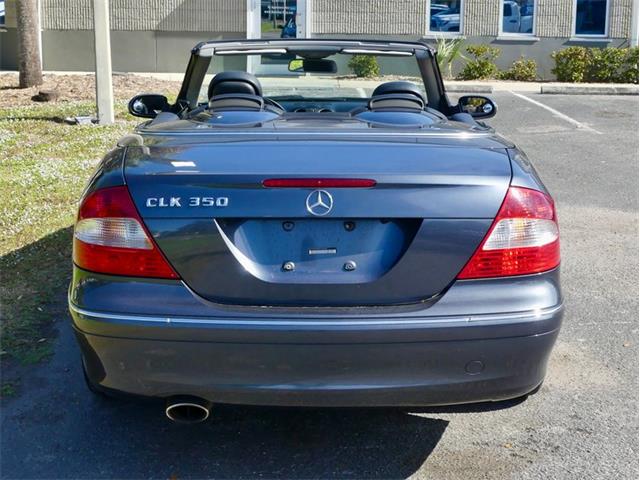 2008 Mercedes-Benz CLK350 (CC-2025702) for sale in Palmetto, Florida