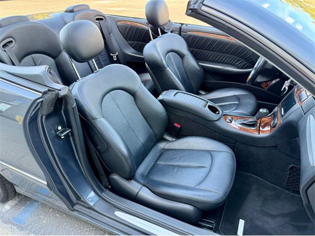 2008 Mercedes-Benz CLK350 (CC-2025702) for sale in Palmetto, Florida