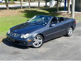 2008 Mercedes-Benz CLK350 (CC-2025702) for sale in Palmetto, Florida