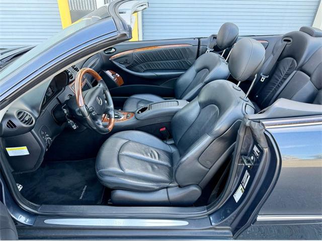 2008 Mercedes-Benz CLK350 (CC-2025702) for sale in Palmetto, Florida