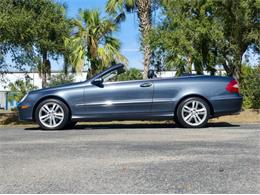 2008 Mercedes-Benz CLK350 (CC-2025702) for sale in Palmetto, Florida