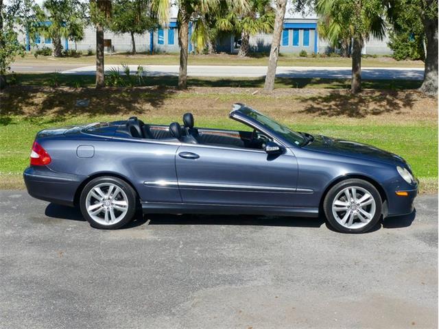 2008 Mercedes-Benz CLK350 (CC-2025702) for sale in Palmetto, Florida