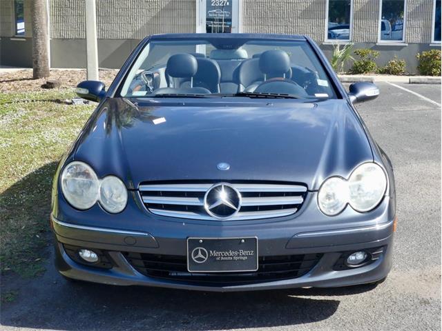 2008 Mercedes-Benz CLK350 (CC-2025702) for sale in Palmetto, Florida