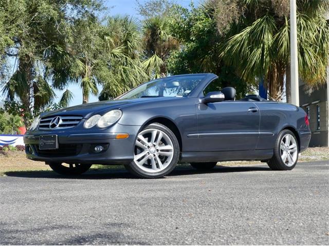 2008 Mercedes-Benz CLK350 (CC-2025702) for sale in Palmetto, Florida