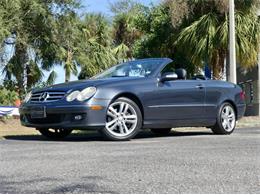 2008 Mercedes-Benz CLK350 (CC-2025702) for sale in Palmetto, Florida
