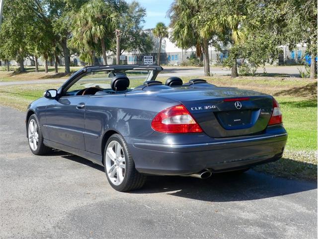 2008 Mercedes-Benz CLK350 (CC-2025702) for sale in Palmetto, Florida