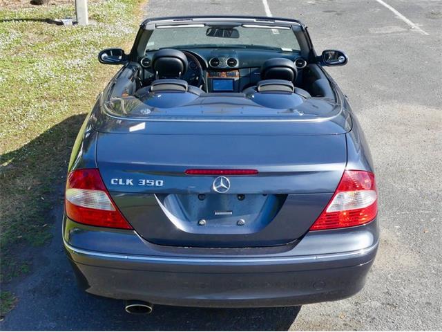 2008 Mercedes-Benz CLK350 (CC-2025702) for sale in Palmetto, Florida