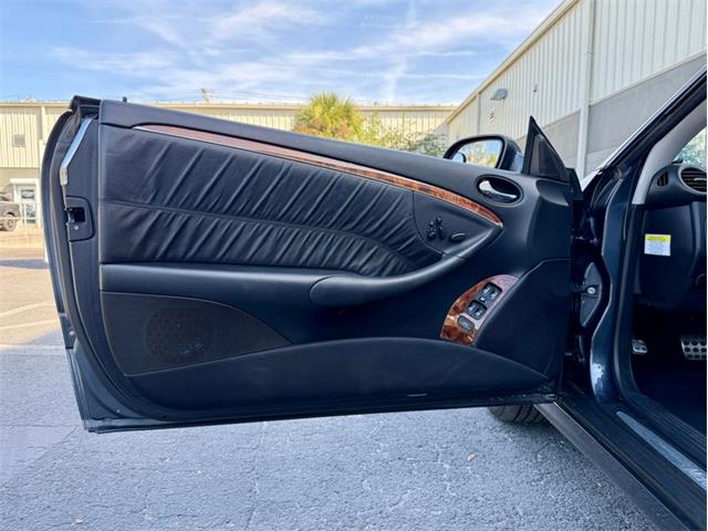2008 Mercedes-Benz CLK350 (CC-2025702) for sale in Palmetto, Florida