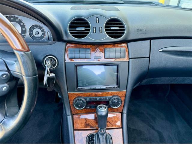 2008 Mercedes-Benz CLK350 (CC-2025702) for sale in Palmetto, Florida