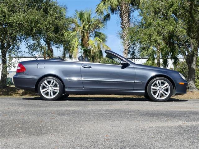 2008 Mercedes-Benz CLK350 (CC-2025702) for sale in Palmetto, Florida