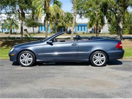 2008 Mercedes-Benz CLK350 (CC-2025702) for sale in Palmetto, Florida