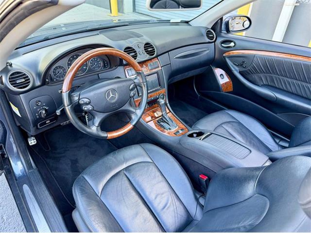 2008 Mercedes-Benz CLK350 (CC-2025702) for sale in Palmetto, Florida