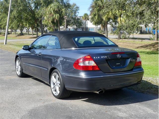 2008 Mercedes-Benz CLK350 (CC-2025702) for sale in Palmetto, Florida