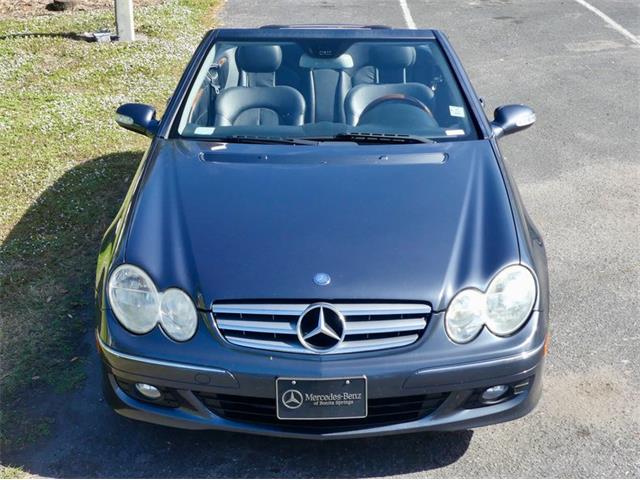 2008 Mercedes-Benz CLK350 (CC-2025702) for sale in Palmetto, Florida