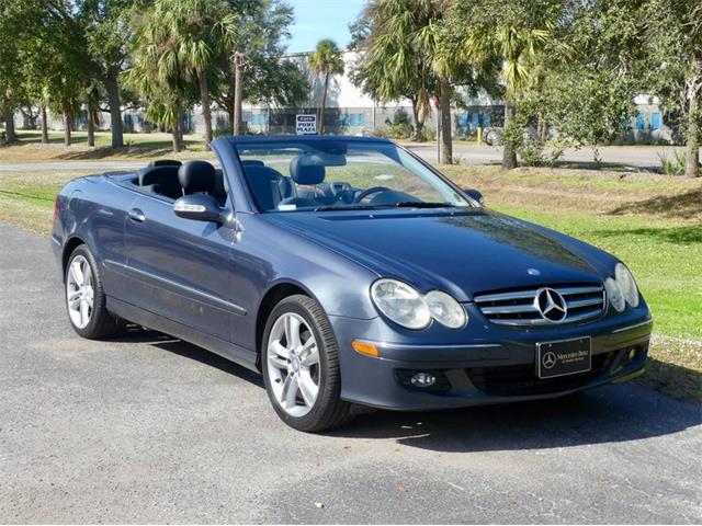 2008 Mercedes-Benz CLK350 (CC-2025702) for sale in Palmetto, Florida