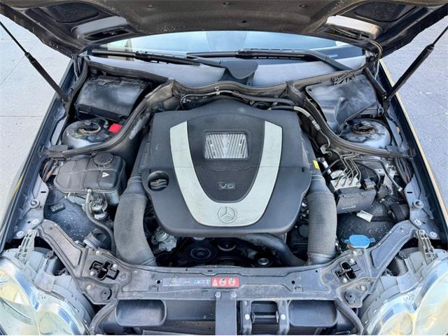 2008 Mercedes-Benz CLK350 (CC-2025702) for sale in Palmetto, Florida