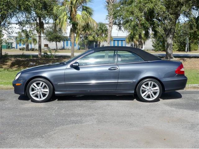 2008 Mercedes-Benz CLK350 (CC-2025702) for sale in Palmetto, Florida