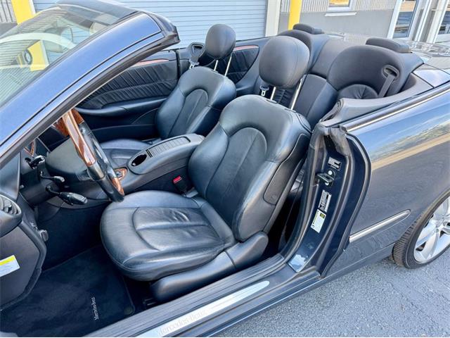 2008 Mercedes-Benz CLK350 (CC-2025702) for sale in Palmetto, Florida