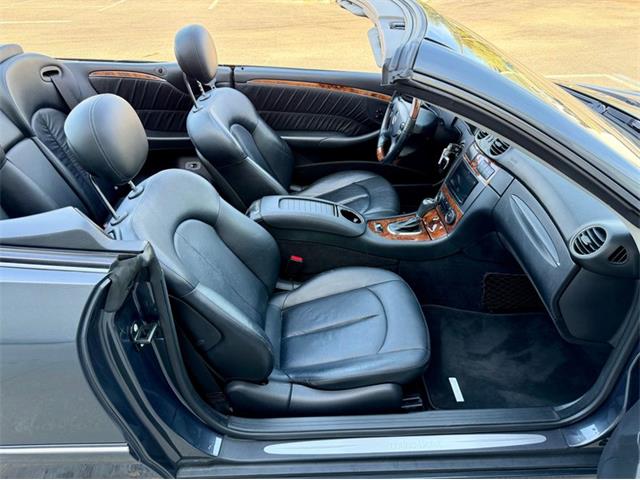 2008 Mercedes-Benz CLK350 (CC-2025702) for sale in Palmetto, Florida