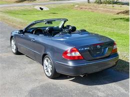 2008 Mercedes-Benz CLK350 (CC-2025702) for sale in Palmetto, Florida