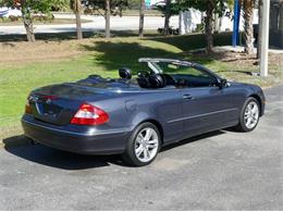 2008 Mercedes-Benz CLK350 (CC-2025702) for sale in Palmetto, Florida