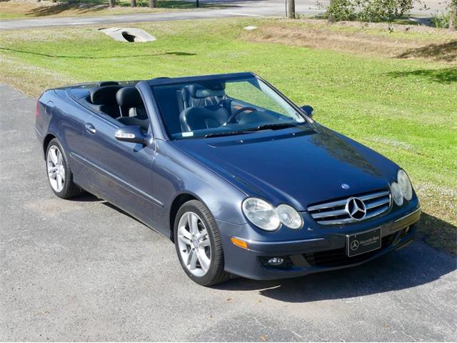 2008 Mercedes-Benz CLK350 (CC-2025702) for sale in Palmetto, Florida