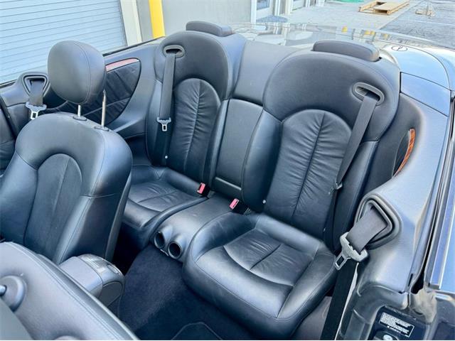 2008 Mercedes-Benz CLK350 (CC-2025702) for sale in Palmetto, Florida