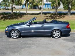 2008 Mercedes-Benz CLK350 (CC-2025702) for sale in Palmetto, Florida